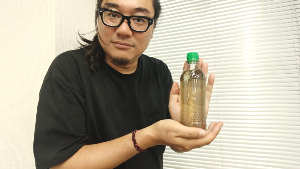 ネストラボ京都・職業指導員岡本による理科の実験講座です