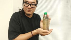 ネストラボ京都・職業指導員岡本による理科の実験講座です